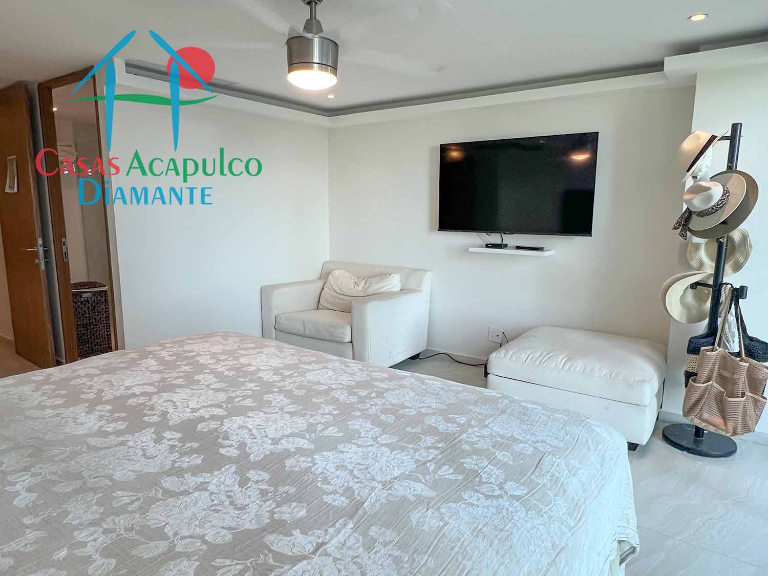 Península Loft 104 - Recámara principal 5